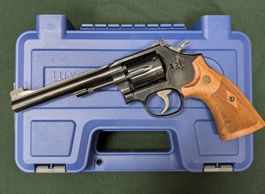 S&W 48-7