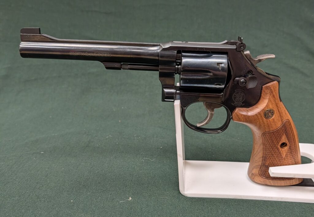 S&W 48-7