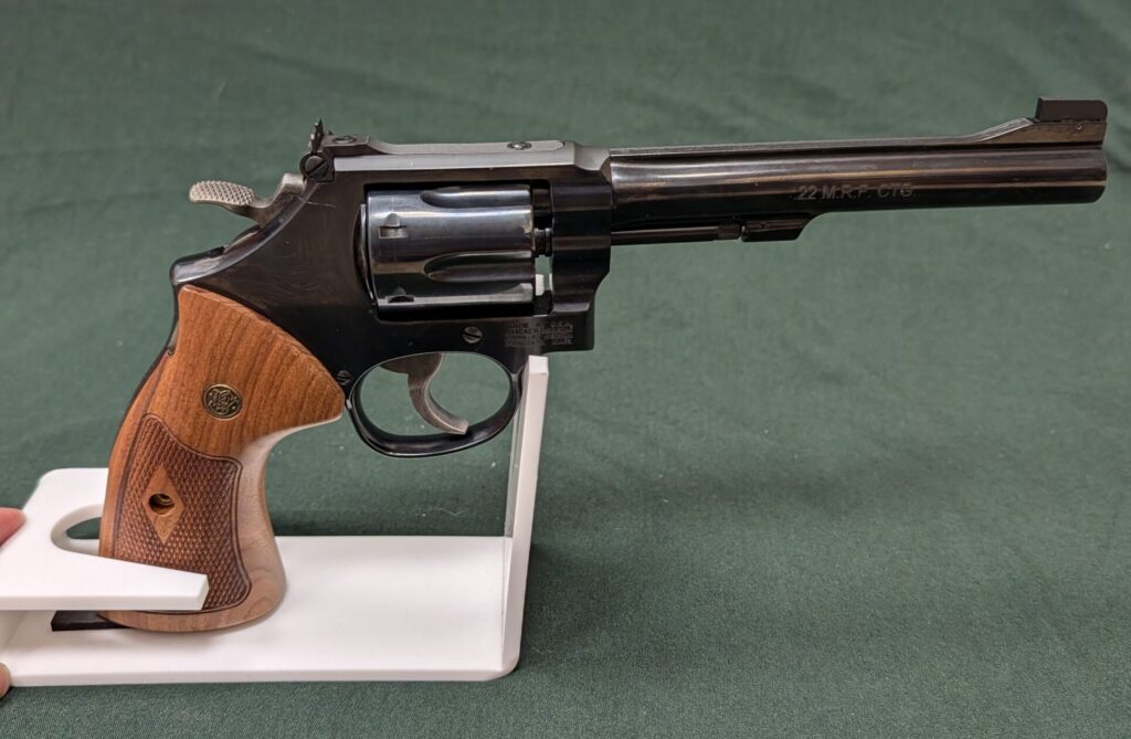 S&W 48-7