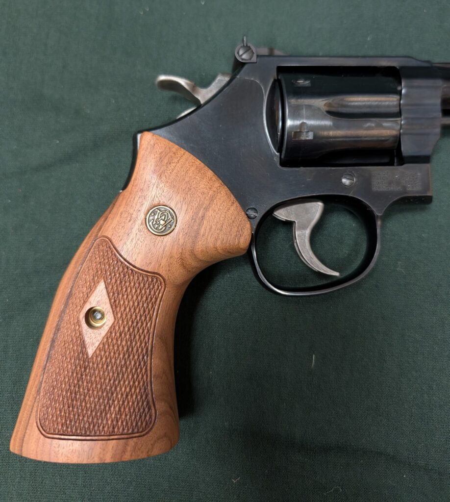 S&W 48-7