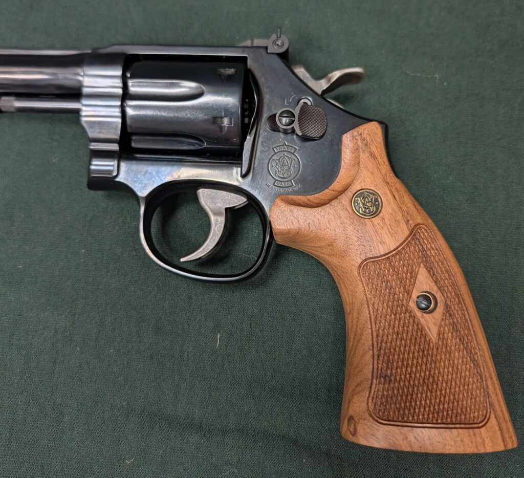 S&W 48-7