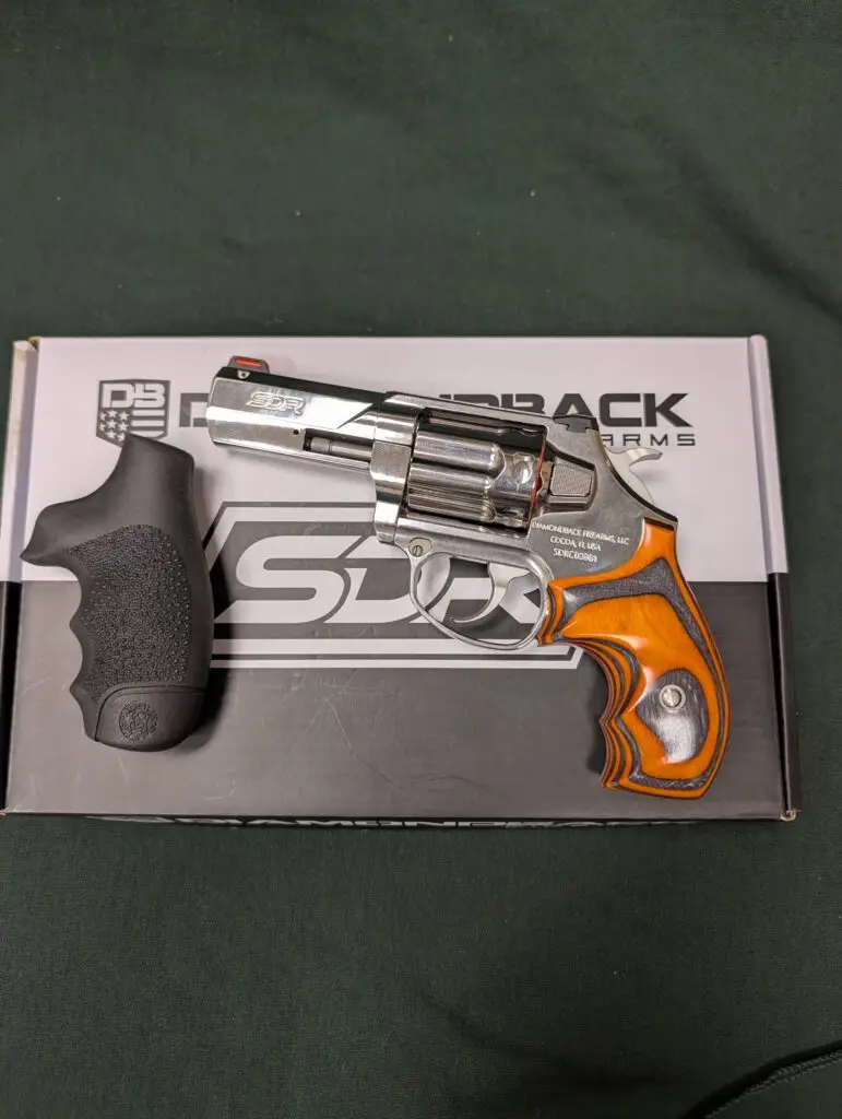 Diamondback SDR