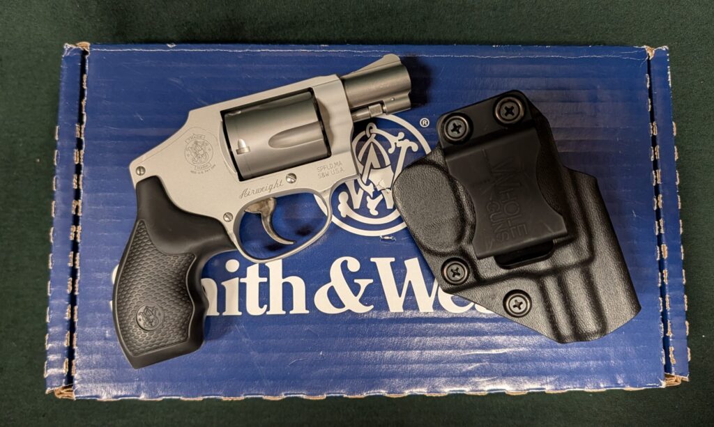 S&W 642