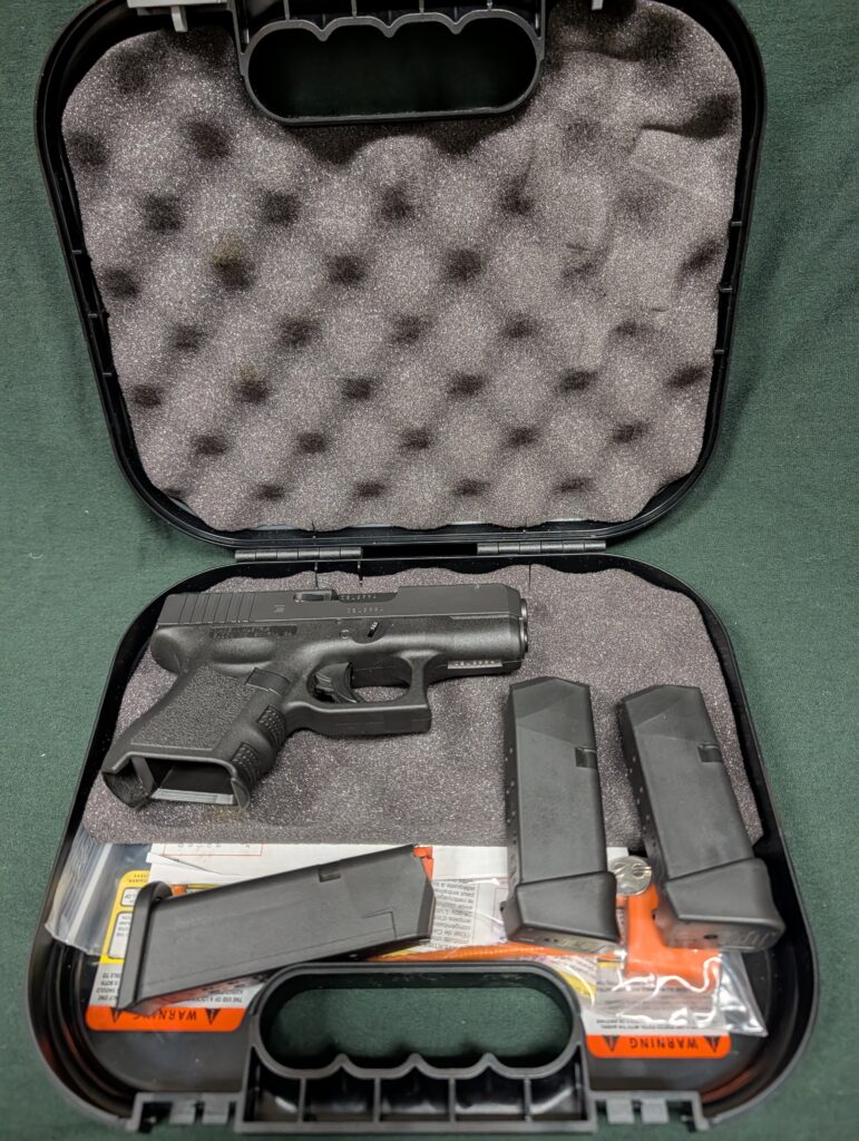 Glock 26
